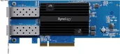 Karty sieciowe - Karta sieciowa Synology Karta sieciowa E25G30-F2 Dual-port 25G PCIe 3.0 x8 5Y LP/FH - miniaturka - grafika 1