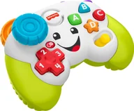 Zabawki kreatywne - Fisher Price Laugh & Learn Game Controller - miniaturka - grafika 1