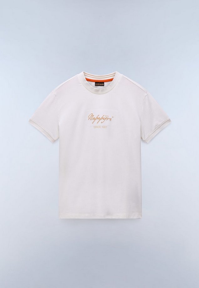 T-shirt damski napapijri baryte altro