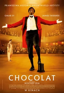 Chocolat online - Filmy biograficzne VOD - miniaturka - grafika 1