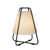 Lampy ogrodowe - Lampa zewnętrzna przenośna LED 42W PYRAMID 27801/01/29 Lucide - miniaturka - grafika 1