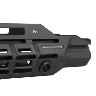Strike Industries - Łoże VOA M-LOK do Benelli M2 - Czarne - SI-VOA-BM2-RAIL-BK - Osprzęt do wiatrówek - miniaturka - grafika 4