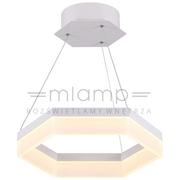 Lampy sufitowe - Polux Lampa wisząca 40W LED IL MIO LUNA L-CD-105 40W 2300lm POLUX/SANICO (306630) - miniaturka - grafika 1