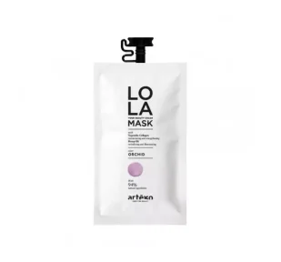 Artego Lola Maska Tonująca Orchid 20 ML - Maski do włosów - miniaturka - grafika 1