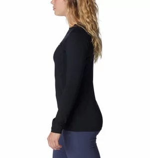 Koszulki sportowe damskie - Damski longsleeve termoaktywny COLUMBIA Midweight Stretch Long Sleeve Shirt - grafika 1