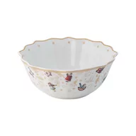Miski i półmiski - Miska (biało-złota) Anniversary Edition Toy's Delight Villeroy & Boch - miniaturka - grafika 1