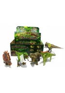 Albumy krajoznawcze - Dinozaur plastikowy MIX - miniaturka - grafika 1