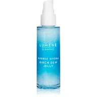 Serum do twarzy - Lumene Nordic Hydra 2w1 - Nawadniająco-wypełniające serum 50ml - miniaturka - grafika 1