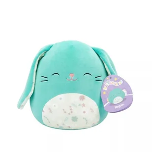 Squishmallows: Regan pluszowy królik - 20 cm - Maskotki i pluszaki - miniaturka - grafika 1