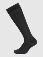 Skarpetki męskie - Podkolanówki z dodatkiem streczu model ‘Tiago Knee-High’ - miniaturka - grafika 1