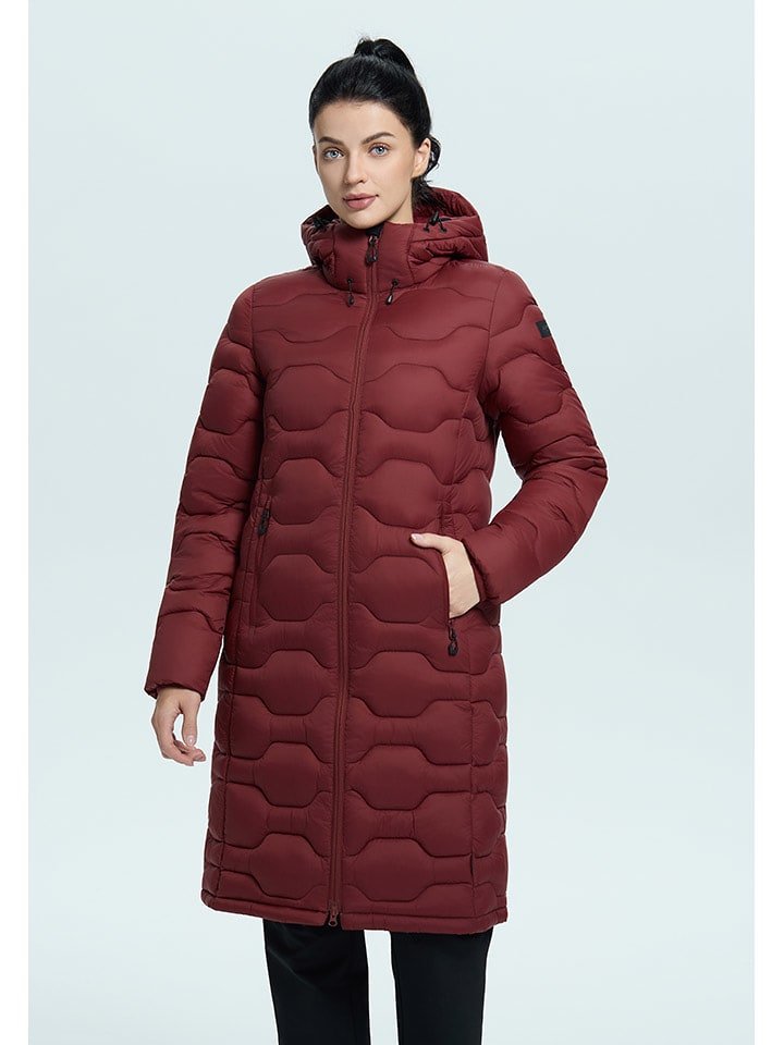 Icepeak Płaszcz pikowany 