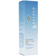 Serum do twarzy - Balneokosmetyki, biosiarczkowe serum do twarzy z retinalem 0,1% na noc, 30 ml - miniaturka - grafika 1