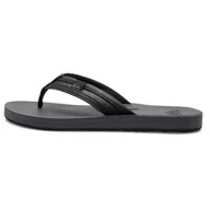 Klapki i japonki męskie - Klapki męskie Quiksilver Carver Squish japonki plażowe czarne-40 - miniaturka - grafika 1