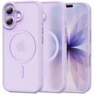 Etui i futerały do telefonów - TECH-PROTECT MAGMAT MAGSAFE IPHONE 17 MATTE LAVENDER - miniaturka - grafika 1
