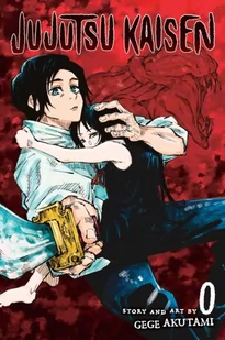 Viz Media, Subs. of Shogakukan Inc Jujutsu Kaisen 0 - Pozostałe książki - miniaturka - grafika 1