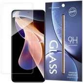 Szkła hartowane na telefon - TEMPERED Hurtel Glass szkło hartowane 9H Xiaomi Redmi Note 11 Pro+ / 11 Pro (opakowanie koperta) - miniaturka - grafika 1