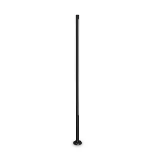 Słupek ogrodowy JEDI PT H160 NERO 293202 - Ideal Lux - Lampy ogrodowe - miniaturka - grafika 1