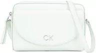 Torebki damskie - Calvin Klein Damska torba na aparat Ck Daily Pebble K60k611914 Crossovers, jeden rozmiar, Zielony (Milky Green), Rozmiar Uniwersalny - miniaturka - grafika 1