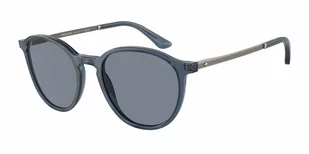 Okulary Przeciwsłoneczne Giorgio Armani AR 8196 603519 - Okulary przeciwsłoneczne - miniaturka - grafika 1