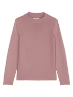 Swetry damskie - Marc O´Polo Sweter w kolorze jasnoróżowym - miniaturka - grafika 1
