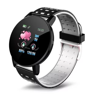 Microwear 119 Plus Szary - Smartwatch - miniaturka - grafika 1