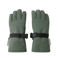 Rękawiczki dla dzieci - Dziecięce rękawice zimowe Reima Tartu thyme green - 4 - miniaturka - grafika 1