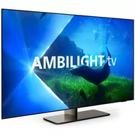 Telewizory - PHILIPS 55OLED818 55" OLED 4K 120Hz  - miniaturka - grafika 1