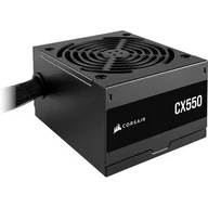 Zasilacze komputerowe - CORSAIR CX Series CX550 - stromforsyni - miniaturka - grafika 1