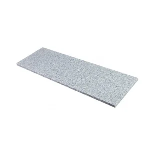 Parapet granitowy szary 152X30X2 cm Knap - Blaty meblowe i parapety okienne - miniaturka - grafika 1
