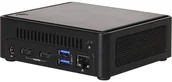 Mini PC - ASROCK NUCS BOX-225H Intel DPTypC/5xUSB3.2/1x2.5GLan retail 90PXGE80-P0EAY100 - miniaturka - grafika 1