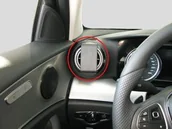 Uchwyty samochodowe do telefonów - Brodit ProClip uchwyt do Mercedes Benz E Klasa Sedan 2017-2023 - miniaturka - grafika 1