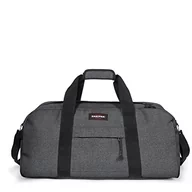 Torby podróżne - Eastpak Stacja + torba podróżna, czarny (Black Denim), 62 cm, Stacja dokująca + - miniaturka - grafika 1