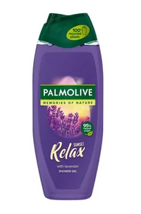 Palmolive Aroma Sensations So Relaxed 500ml - żel pod prysznic - Kosmetyki do kąpieli - miniaturka - grafika 1