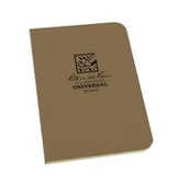 Survival - akcesoria - Rite in the Rain - Notes Wodoodporny - 3 1/2x5   - 954T - Tan - miniaturka - grafika 1