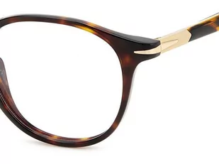 Okulary korekcyjne David Beckham DB 1126 2IK - Okulary korekcyjne, oprawki, szkła - miniaturka - grafika 4