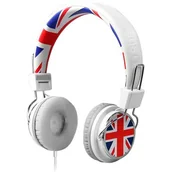 Słuchawki - SBS Studio Mix DJ Biały - miniaturka - grafika 1