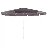 Parasole ogrodowe - Parasol z rączką - antracyt, aluminium - miniaturka - grafika 1
