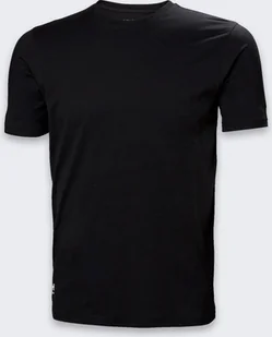 Helly Hansen T-shirt HELLY HANSEN Manchester, black 3XL - Koszulki męskie - miniaturka - grafika 1
