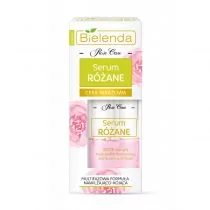 Bielenda Rose Care serum różane 30ml - Serum do twarzy - miniaturka - grafika 1