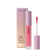 Szminki - PAESE NanoRevit High Glossy Liquid Lipstick Pomadka w płynie 55 4,5ml 47307-uniw - miniaturka - grafika 1