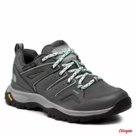 Buty trekkingowe damskie - Buty damskie The North Face Hedgehog FL - ZINCGR/GRIFING - miniaturka - grafika 1