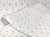 Tapety - Dekoracyjna Okleina Meblowa Warkocz Na Meble Regał Szafkę Komodę 45x240 - miniaturka - grafika 1