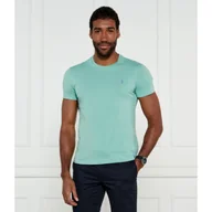 Koszulki męskie - POLO RALPH LAUREN T-shirt Custom slim fit - miniaturka - grafika 1