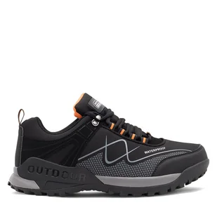 Sneakersy Sprandi MP86-19003 Czarny - Sneakersy męskie - miniaturka - grafika 1