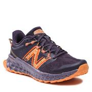 Buty sportowe damskie - Buty New Balance Fresh Foam Garoé WTGAROP1 Fioletowy - miniaturka - grafika 1