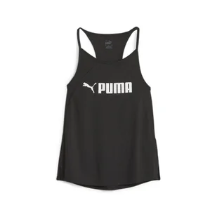 Koszulka treningowa damska PUMA Fit Fashion Ultrabreathe Allover Tank - Koszulki sportowe damskie - miniaturka - grafika 1