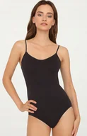 Body - Gatta body na ramiączkach czarne Camisole, Kolor czarny, Rozmiar M, Gatta - Primodo.com - miniaturka - grafika 1