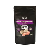 Orzechy i nasiona - Oatbe Prażone orzeszki ziemne z erytrytolem 50 g - żywność - miniaturka - grafika 1