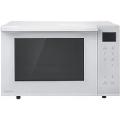 AGD OUTLET - Panasonic NN-DF37PW mikrofalówka z funkcją piekarnika i grilla (1000W, 23l, technologia inwerterowa, 16 trybów automatycznych), biała - miniaturka - grafika 1