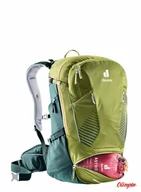 Plecaki - Plecak Deuter Trans Alpine 30 - meadow/deepsea - miniaturka - grafika 1